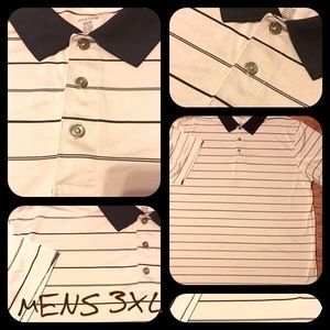 MENS BIG AND TALL 3XT REBOCK SHIRT. ELNC